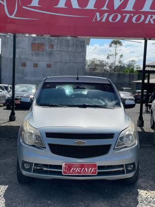 CHEVROLET AGILE 1.4 MPFI LTZ 8V FLEX 4P MANUAL